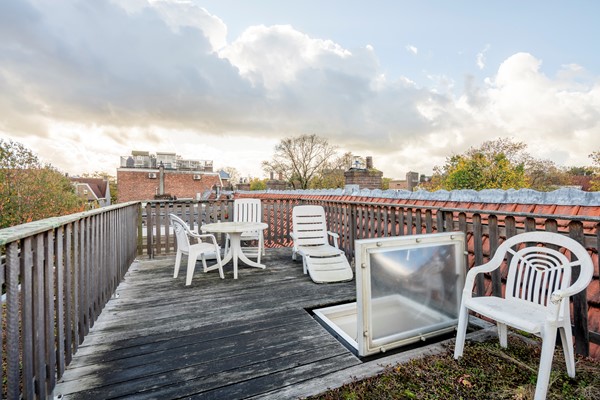 Medium property photo - Hoofdweg 54, 1058 BD Amsterdam